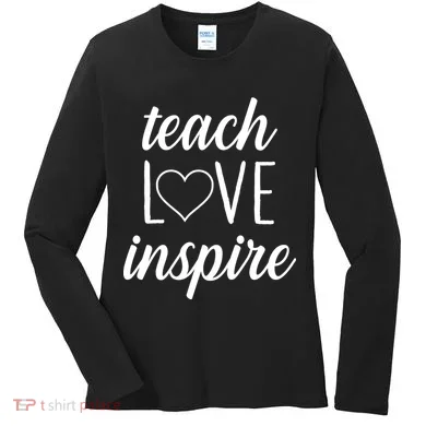 Women's Long Sleeve Shirt