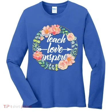 Women's Long Sleeve Shirt