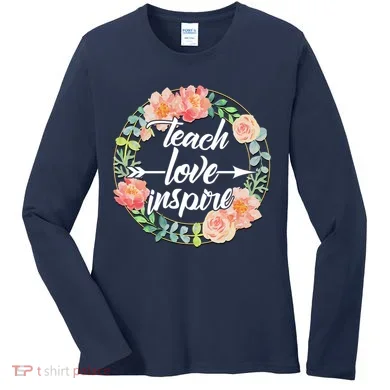 Women's Long Sleeve Shirt