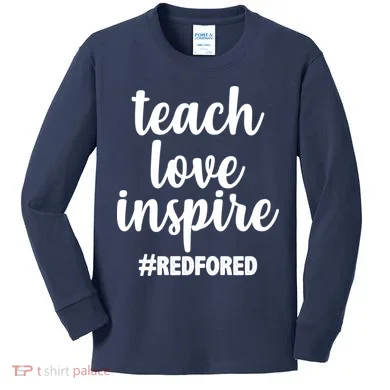 Kids Long Sleeve Shirt