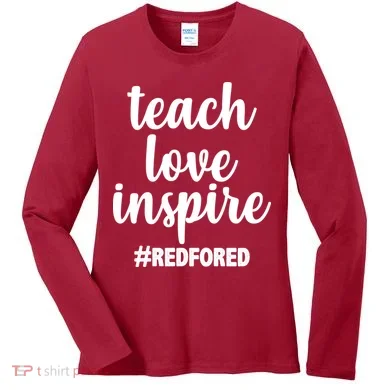 Women's Long Sleeve Shirt
