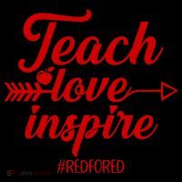 Teach Love Inspire Red For Ed1 Coffee Mug thumb 5