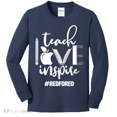 Kids Long Sleeve Shirt