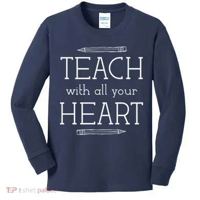 Kids Long Sleeve Shirt