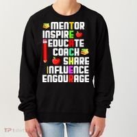 Teacher Women's Sweatshirt thumb 0