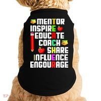 Teacher Doggie Tank thumb 0