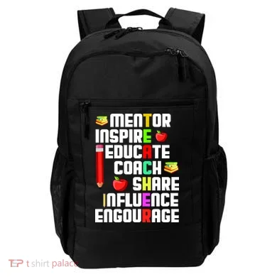 Teacher Backpack