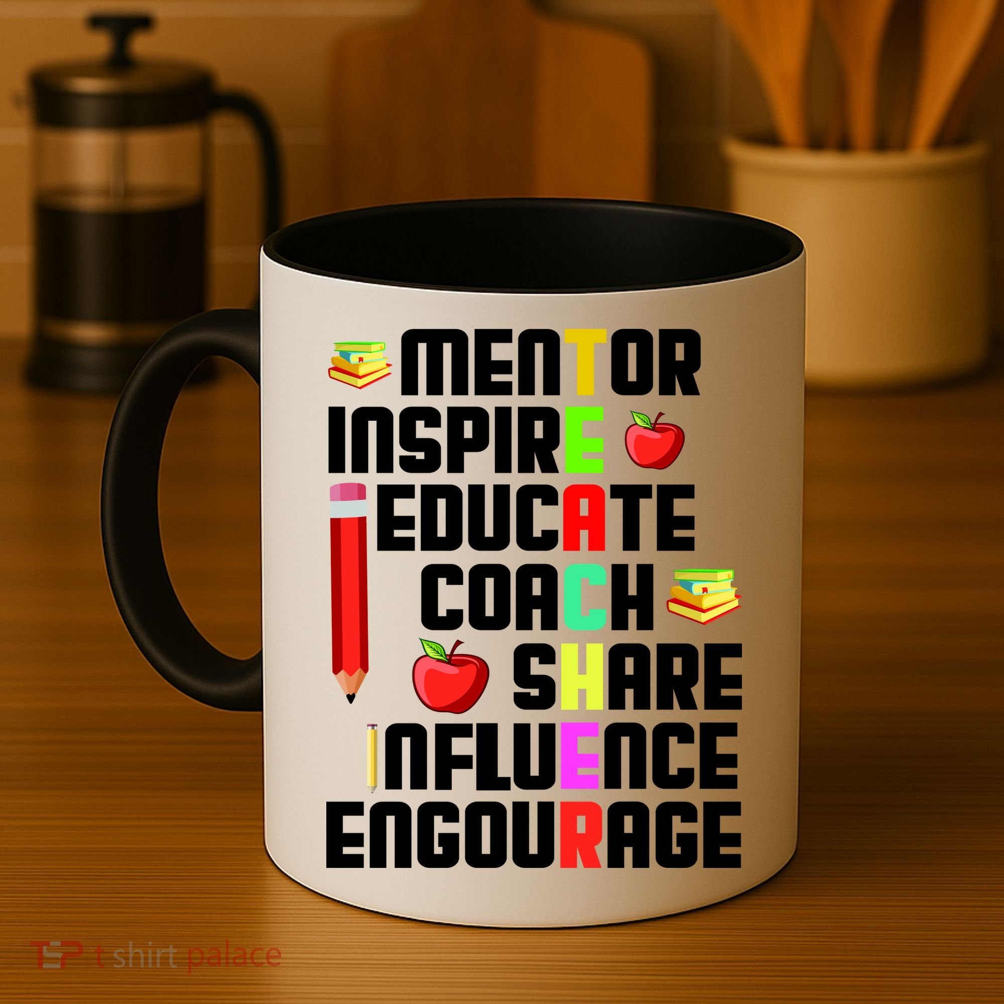 Teacher Coffee Mug