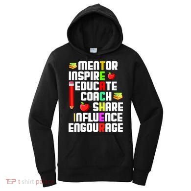 Teacher Women's Hoodie