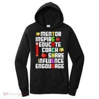 Teacher Women's Hoodie thumb 0