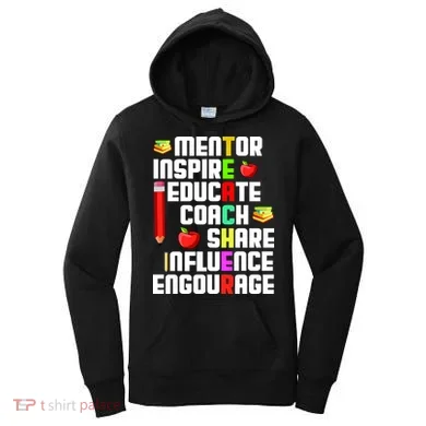 Teacher Women's Hoodie