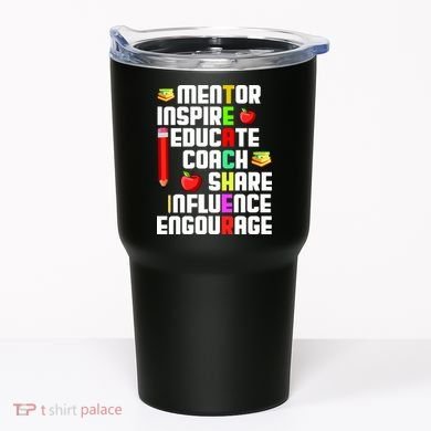 Teacher Tumbler
