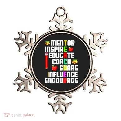Teacher Ornament