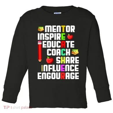 Toddler Long Sleeve