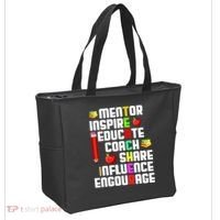 Teacher Tote Bag thumb 2