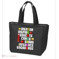 Teacher Tote Bag thumb 3