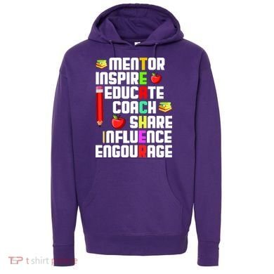 Teacher Hoodie