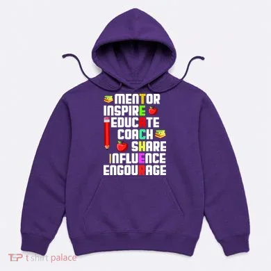 Teacher Hoodie