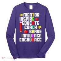 Teacher Long Sleeve Shirt thumb 0