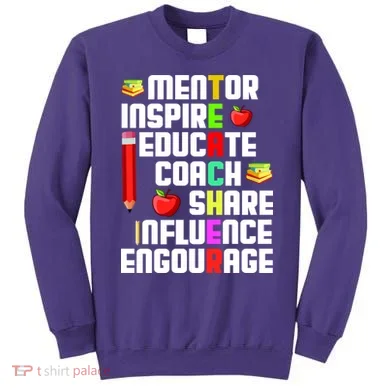 Teacher Sweatshirt
