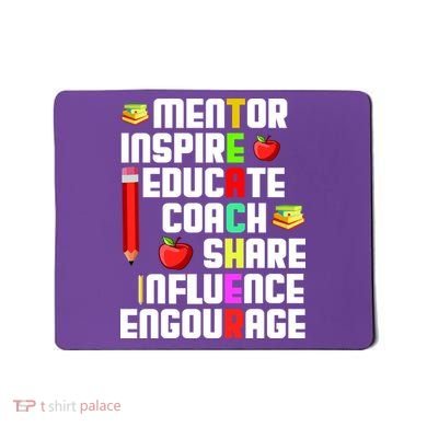 Teacher Mousepad