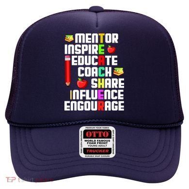 Teacher Hat