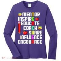 Teacher Women's Long Sleeve Shirt thumb 0