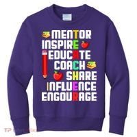 Teacher Kids Sweatshirt thumb 0