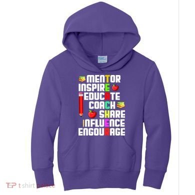 Teacher Kids Hoodie