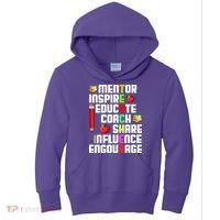 Teacher Kids Hoodie thumb 0
