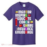 Teacher Kids T-Shirt thumb 0