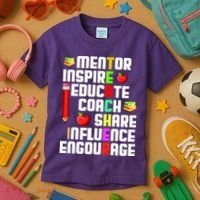 Teacher Kids T-Shirt thumb 3