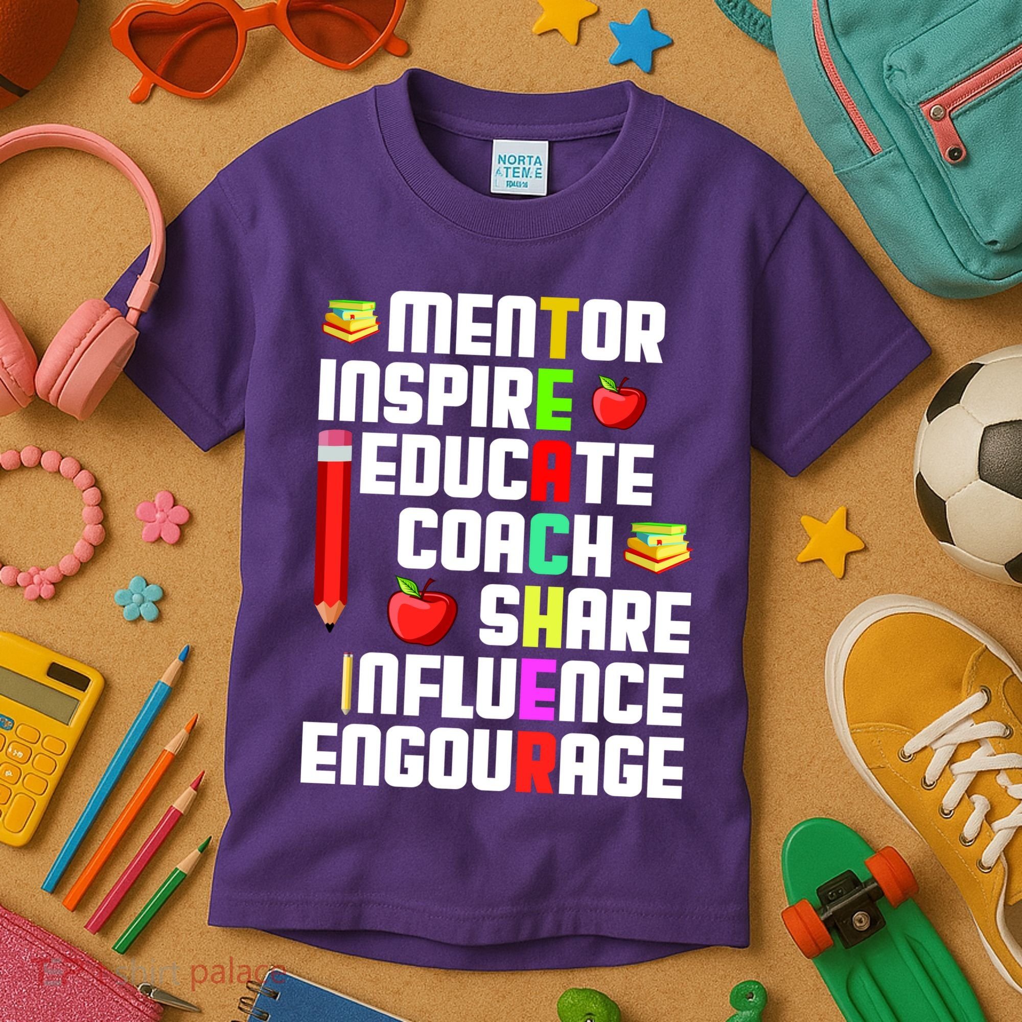 Teacher Kids T-Shirt