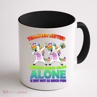 Teacher Besties Coffee Mug thumb 1