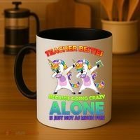 Teacher Besties Coffee Mug thumb 4