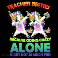 Teacher Besties Coffee Mug thumb 5