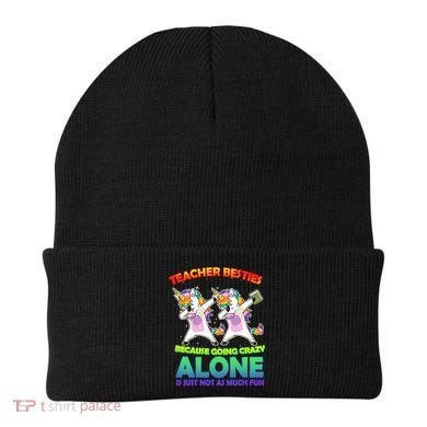 Teacher Besties Beanie