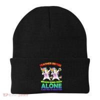 Teacher Besties Beanie thumb 0