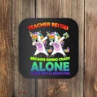 Teacher Besties Coaster thumb 0