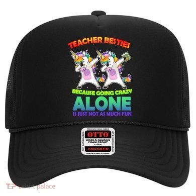Teacher Besties Hat