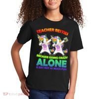 Teacher Besties Kids T-Shirt thumb 2