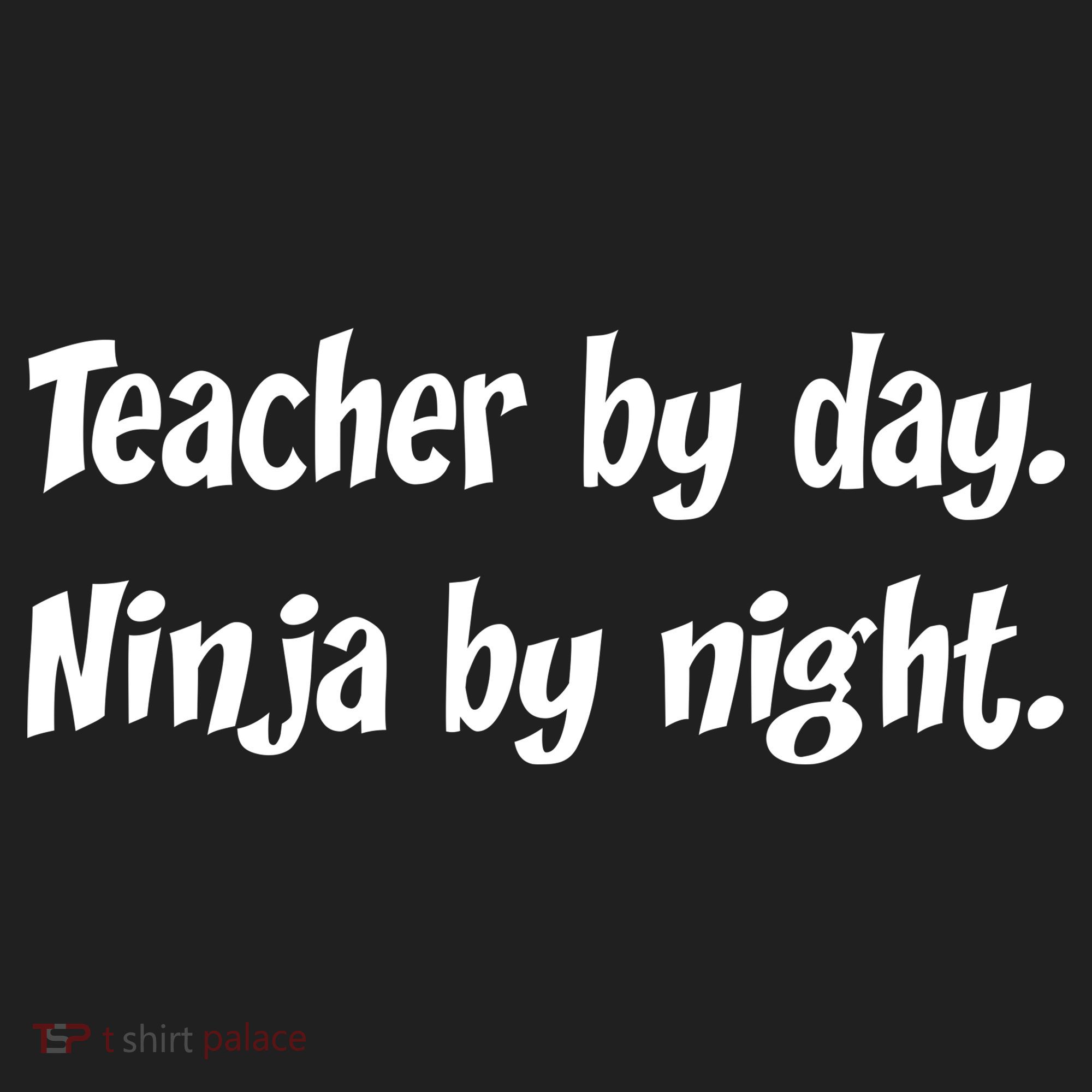 Teacher By Day Ninja By Night Beanie