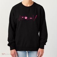 Teacher Heartbeat Women's Sweatshirt thumb 0