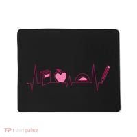 Teacher Heartbeat Mousepad thumb 0