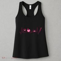 Teacher Heartbeat Women's Tank Top thumb 3