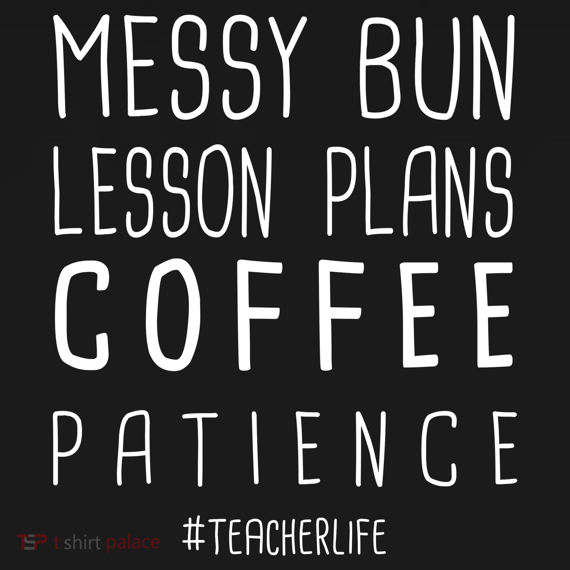 Teacher Life Messy Bun Lesson Plans Coffee Patience Bucket Hat
