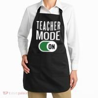 Teacher Mode On Apron thumb 2