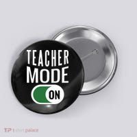 Teacher Mode On Button thumb 0