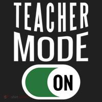 Teacher Mode On Beanie thumb 2