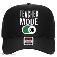 Teacher Mode On Hat thumb 0